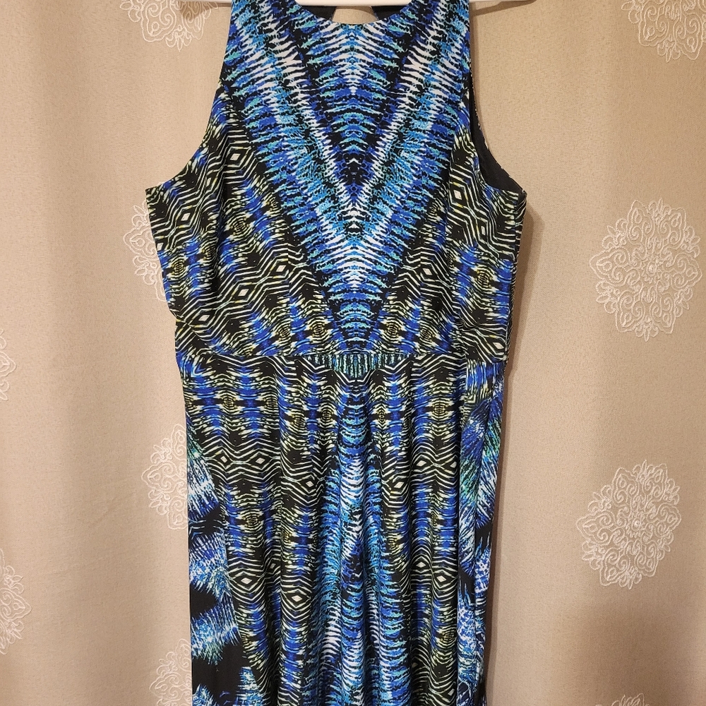 Fun Dress (sz 16 but fits like a 14)